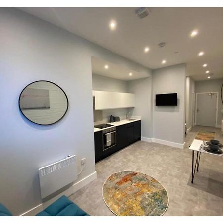 Kempston Suites Liverpool Apartment 1 Eksteriør bilde