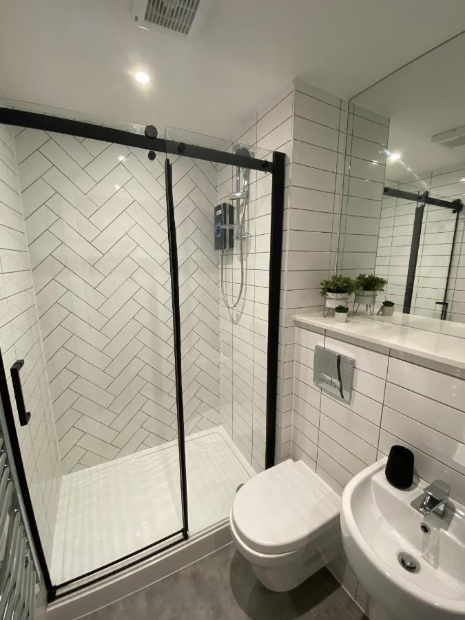 Kempston Suites Liverpool Apartment 1 Eksteriør bilde