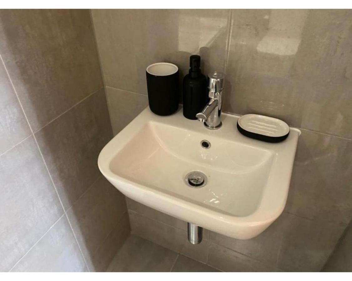 Kempston Suites Liverpool Apartment 1 Eksteriør bilde